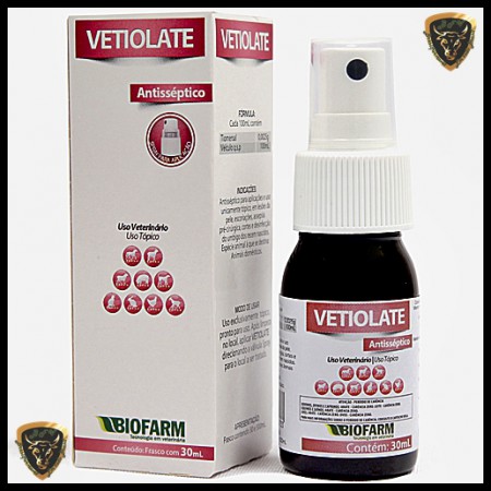 VETIOLATE